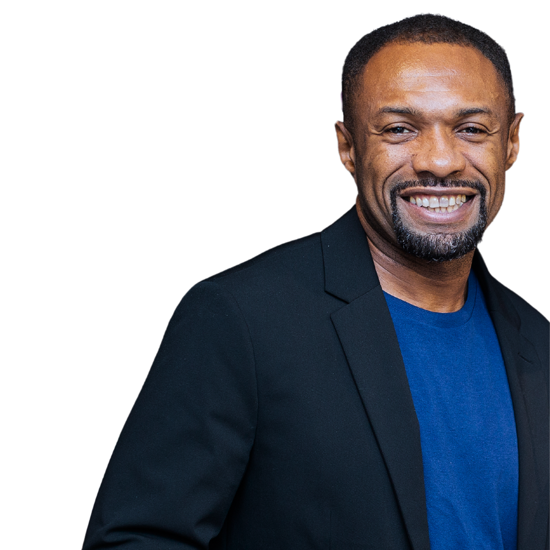 Portrait de Jean-Patrick Ehouman